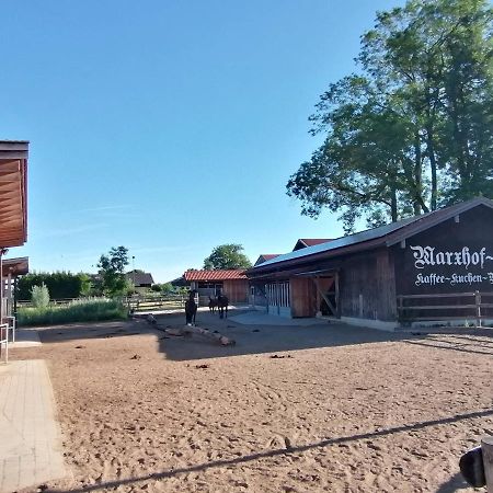 Tiny X Im Marxhof Seebruck Am Chiemsee Seeon-Seebruck Luaran gambar